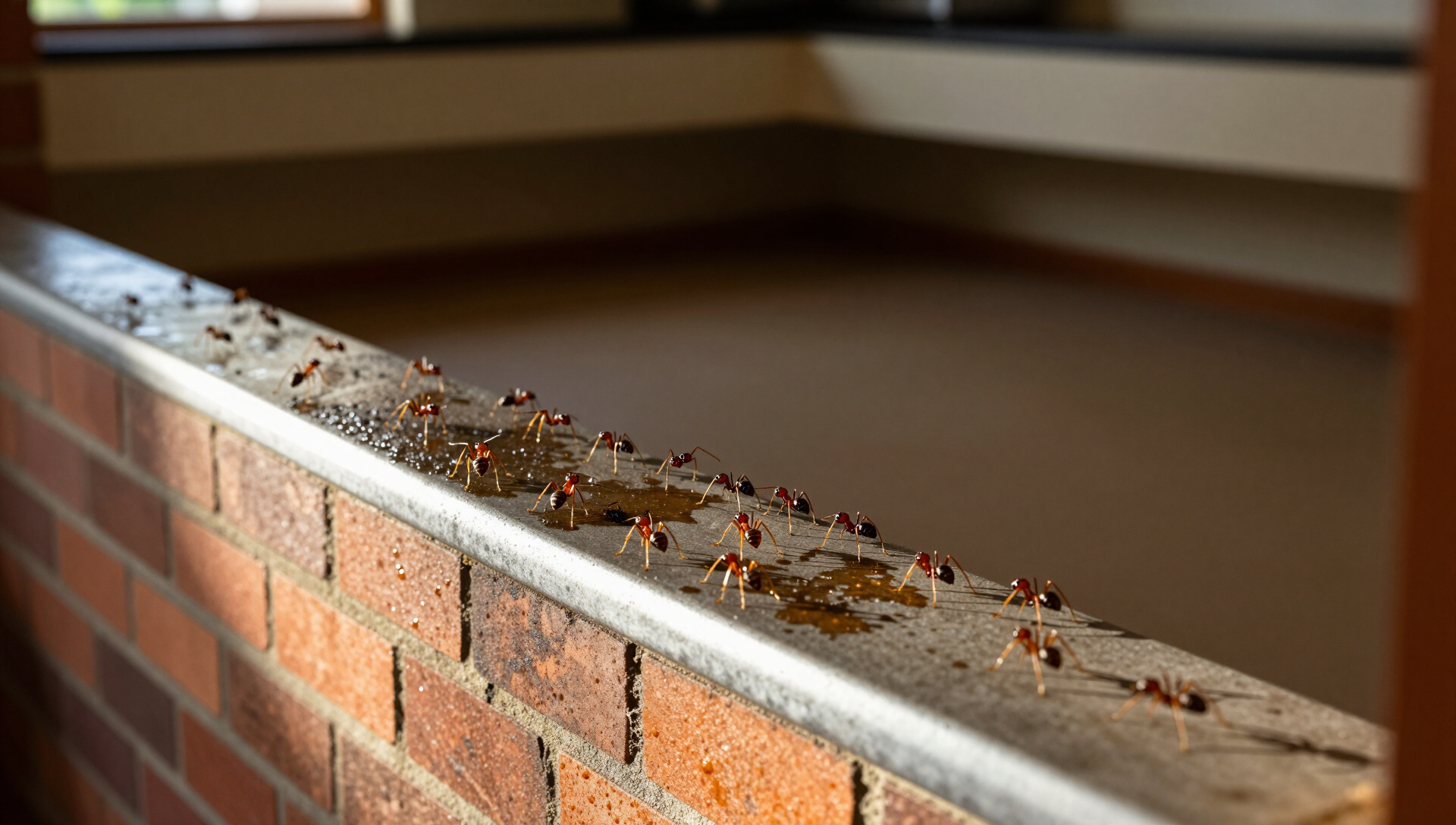 Ant Control in Cronulla