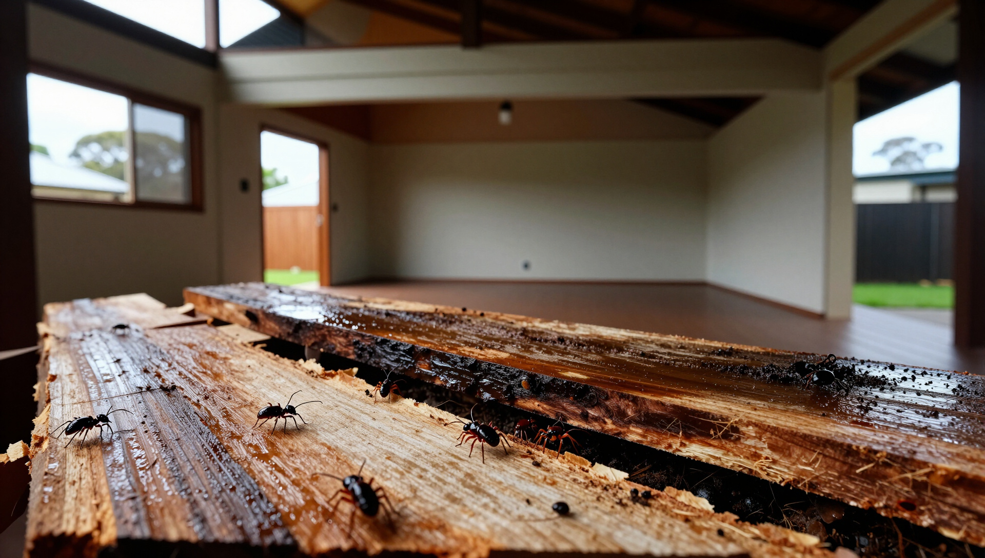 Termite Prevention in Cronulla